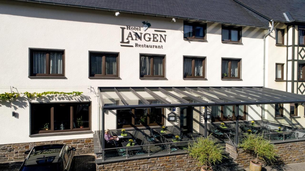 Hotel-Restaurant Langen Kattenes Exterior photo