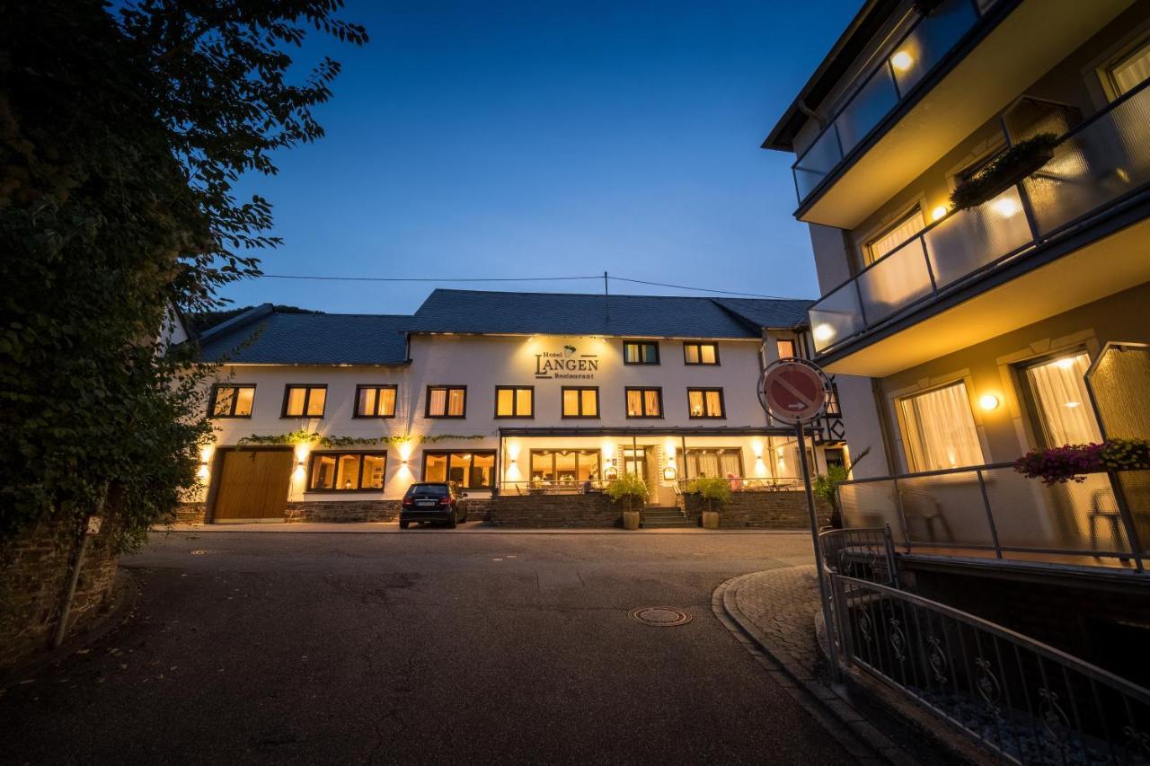 Hotel-Restaurant Langen Kattenes Exterior photo